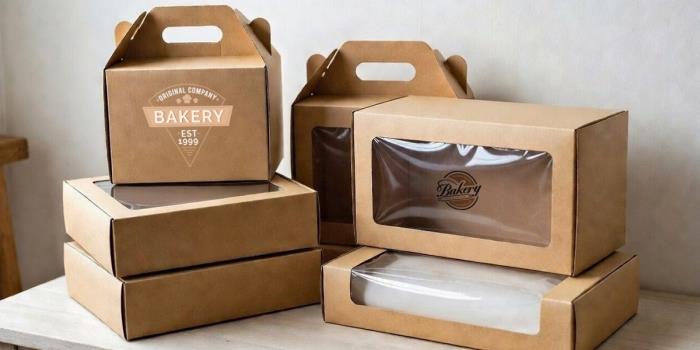 Why Are Eco-Friendly Custom Bakery Boxes the Future?